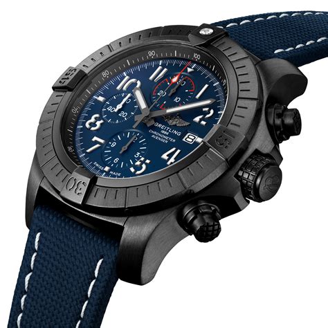 breitling super avenger strap width|breitling super avenger.